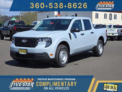 2026 Ford Maverick Aberdeen WA