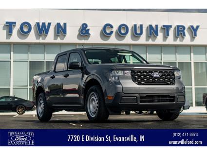 2026 Ford Maverick Evansville IN