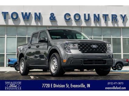 2026 Ford Maverick Evansville IN