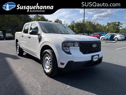 2025 Ford Maverick Willow Street PA