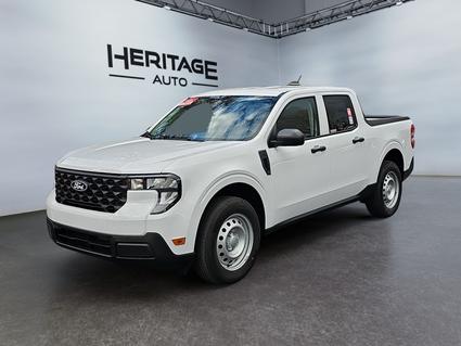 2025 Ford Maverick Tremonton UT