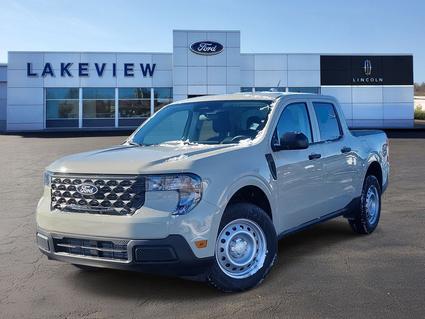 2025 Ford Maverick Battle Creek MI