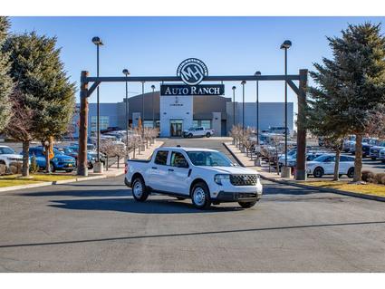 2026 Ford Maverick Mountain Home ID