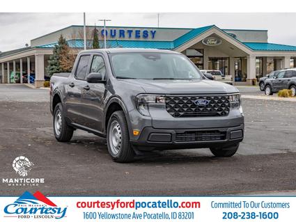 2025 Ford Maverick Pocatello ID