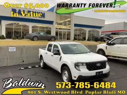 2025 Ford Maverick Poplar Bluff MO