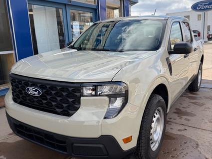 2025 Ford Maverick Montpelier ID