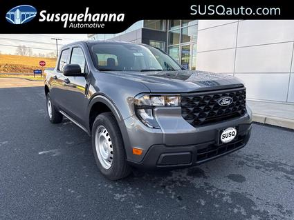 2025 Ford Maverick Willow Street PA
