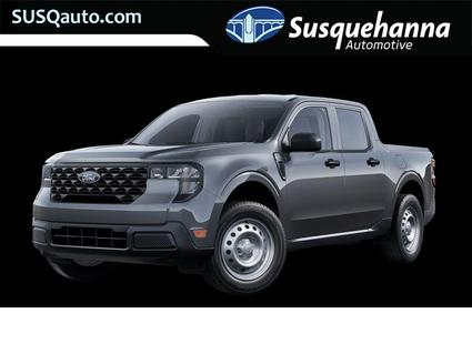 2025 Ford Maverick Willow Street PA