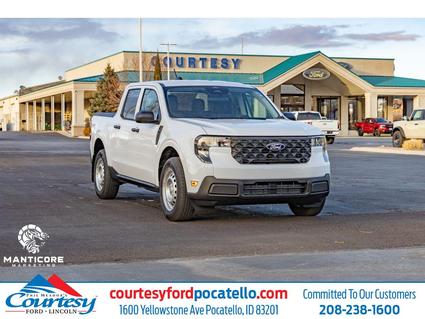2026 Ford Maverick Pocatello ID