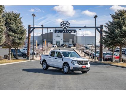 2026 Ford Maverick Mountain Home ID