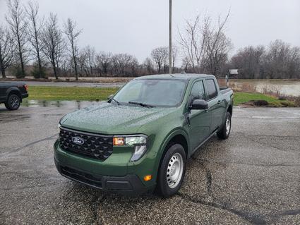 2025 Ford Maverick Mooresville IN