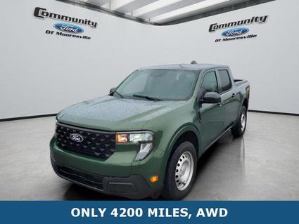 2025 Ford Maverick Mooresville IN