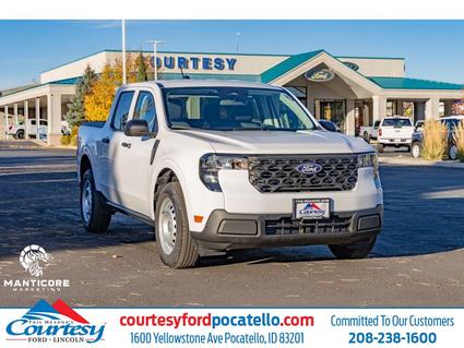 2025 Ford Maverick Pocatello ID