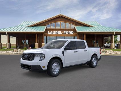 2026 Ford Maverick Laurel MT