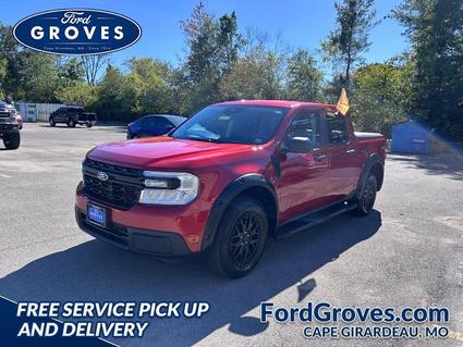 2024 Ford Maverick Cape Girardeau MO