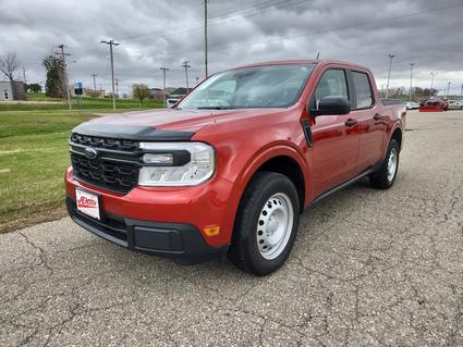 2024 Ford Maverick Marshalltown IA