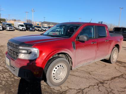 2024 Ford Maverick Marshalltown IA
