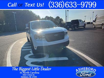 2024 Ford Maverick Asheboro NC