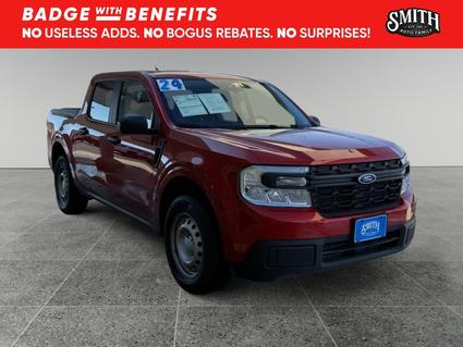 2024 Ford Maverick Levelland TX