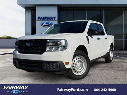 2024 Ford Maverick Greenville SC