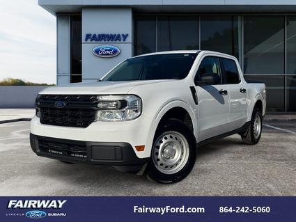 2024 Ford Maverick Greenville SC