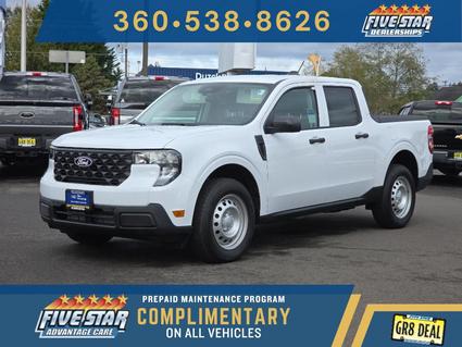 2025 Ford Maverick Aberdeen WA