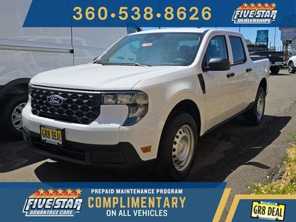 2025 Ford Maverick Aberdeen WA