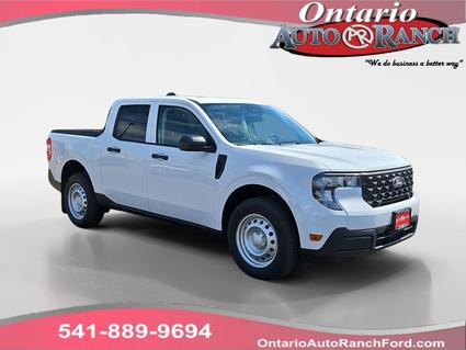 2025 Ford Maverick Ontario OR