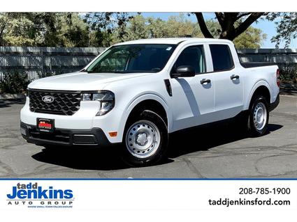 2025 Ford Maverick Blackfoot ID