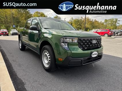 2025 Ford Maverick Willow Street PA