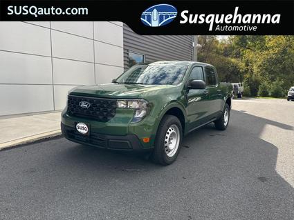 2025 Ford Maverick Willow Street PA