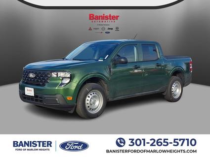 2025 Ford Maverick Suitland MD