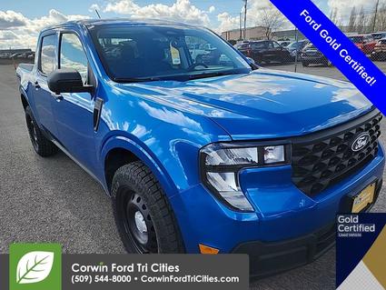 2025 Ford Maverick Pasco WA