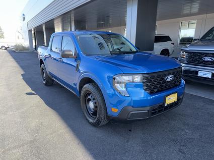 2025 Ford Maverick Coeur D'Alene ID