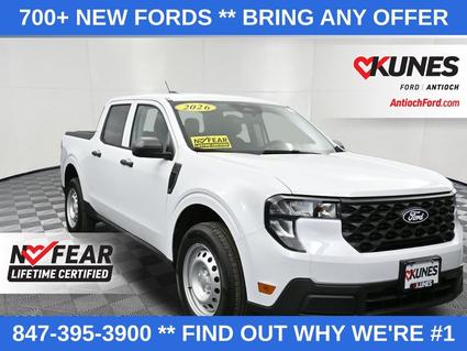 2026 Ford Maverick Antioch IL