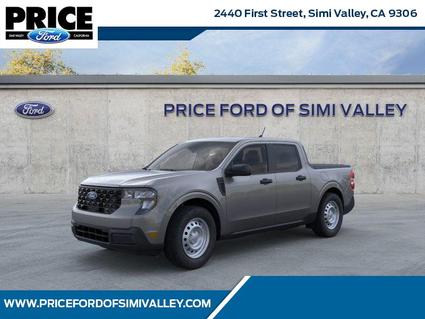 2025 Ford Maverick Simi Valley CA