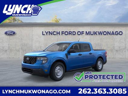 2025 Ford Maverick Mukwonago WI