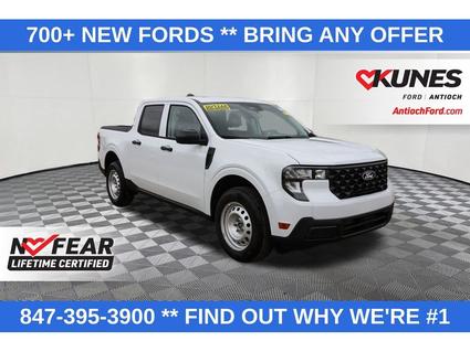 2025 Ford Maverick Antioch IL