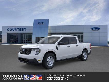 2025 Ford Maverick Breaux Bridge LA