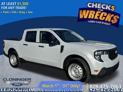 2026 Ford Maverick Morganton NC