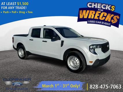 2026 Ford Maverick Morganton NC