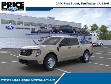 2025 Ford Maverick Simi Valley CA