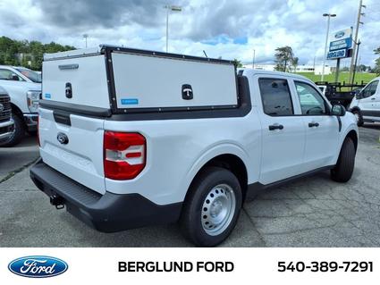 2025 Ford Maverick Salem VA