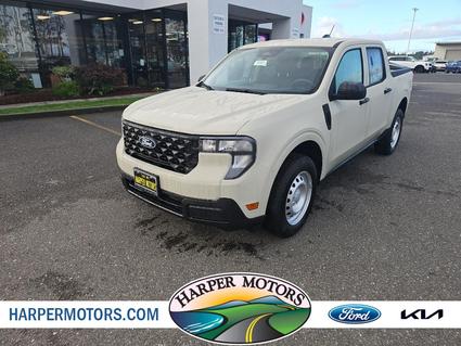 2025 Ford Maverick Eureka CA
