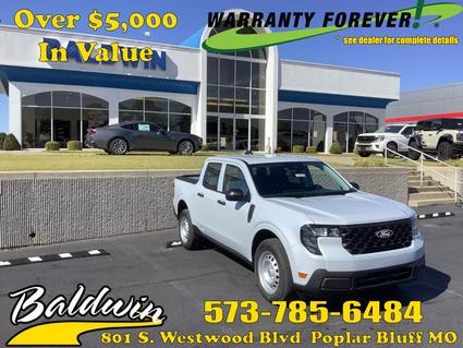 2025 Ford Maverick Poplar Bluff MO