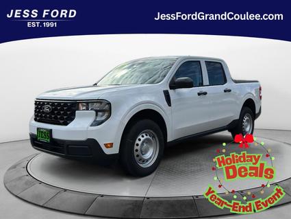 2025 Ford Maverick Grand Coulee WA