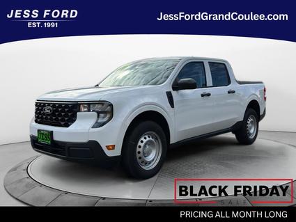 2025 Ford Maverick Grand Coulee WA