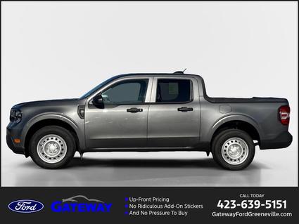 2025 Ford Maverick Greeneville TN