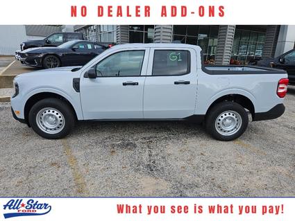 2025 Ford Maverick Palestine TX