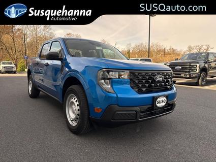 2025 Ford Maverick Willow Street PA